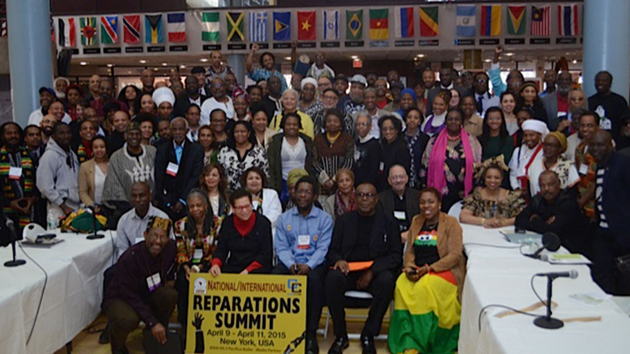 National African American Reparations Commission (NAARC) Reparations Summit - New York, NY 2015