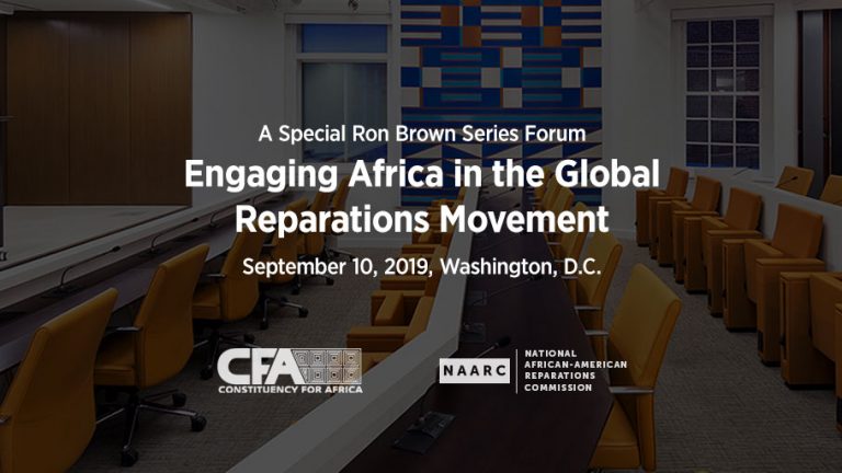 Events - National African American Reparations Commission (NAARC)