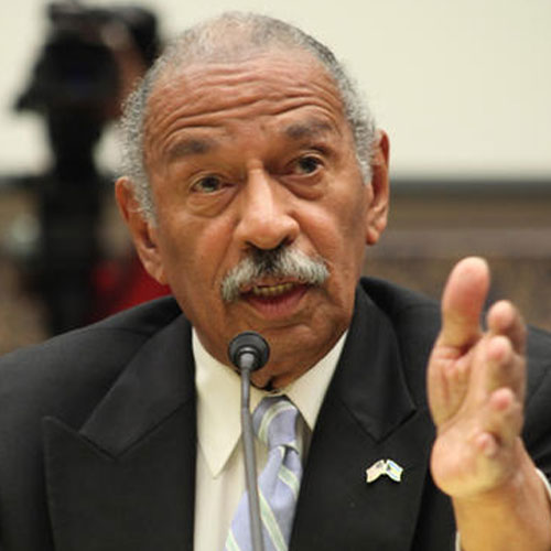 Congressman John Conyers, Jr.