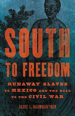 Book: South to Freedom, Runaway Slaves to Mexico and the Road to the Civil War