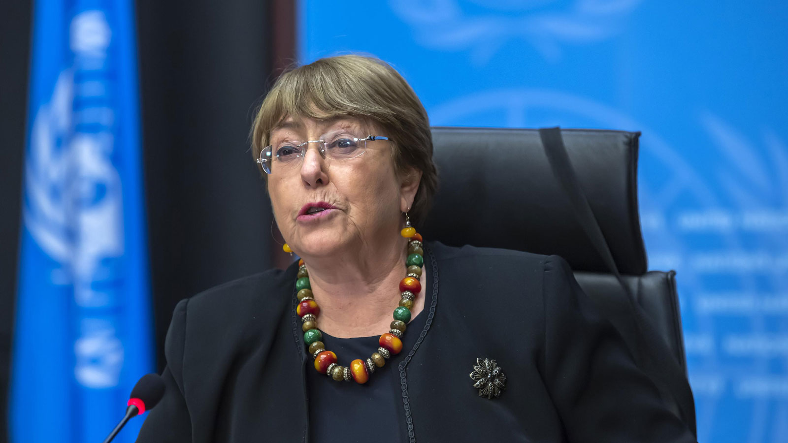 UN rights boss urges ‘wide range’ of reparations over racism