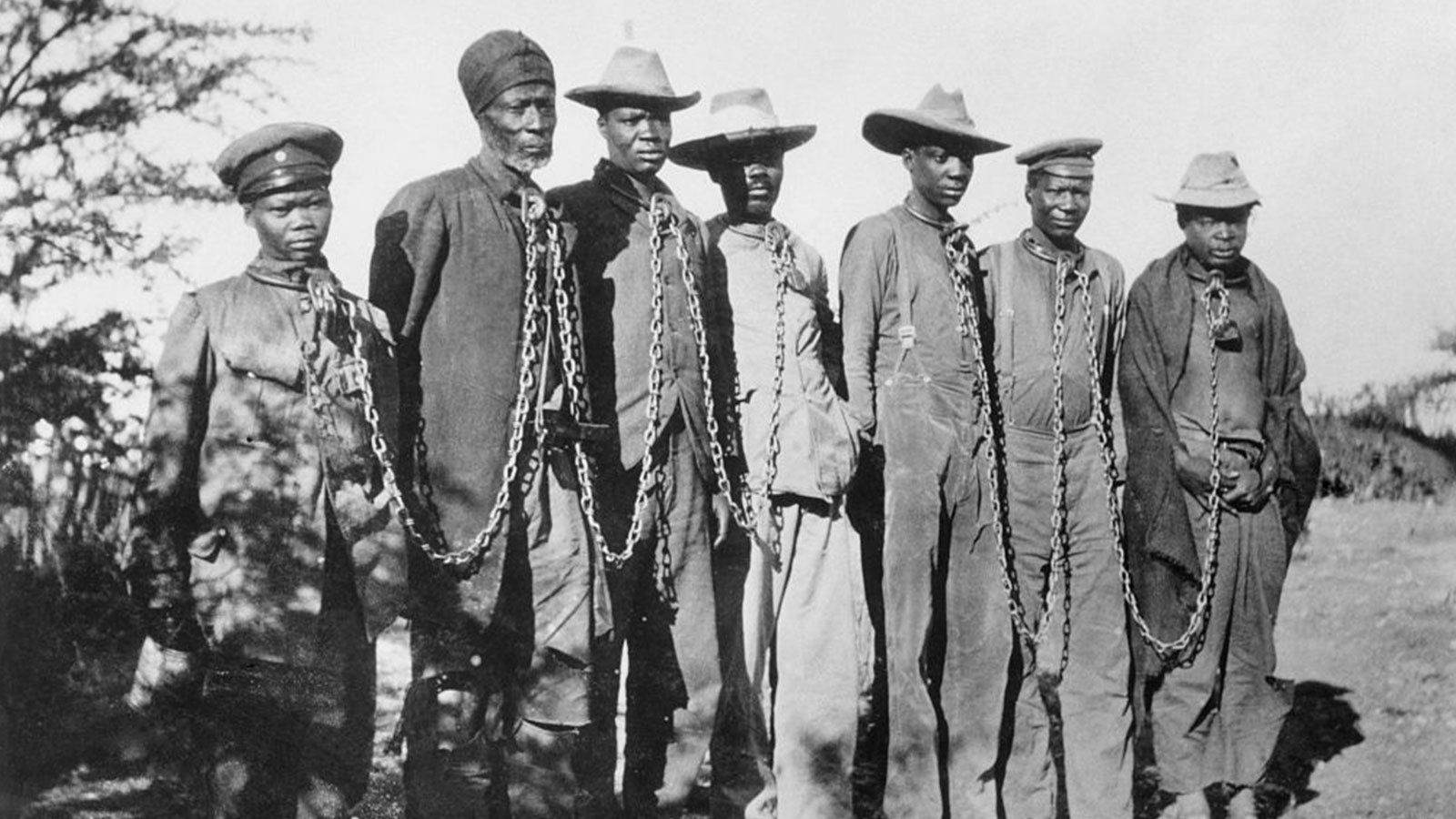 Germany recently acknowledged that it committed genocide in what is today Namibia. 