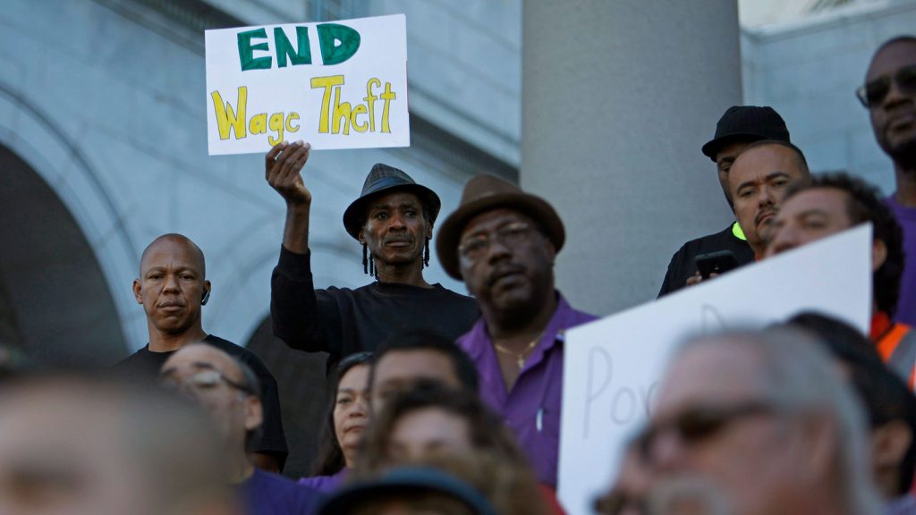 Labor violations disproportionately affect Black Americans.
