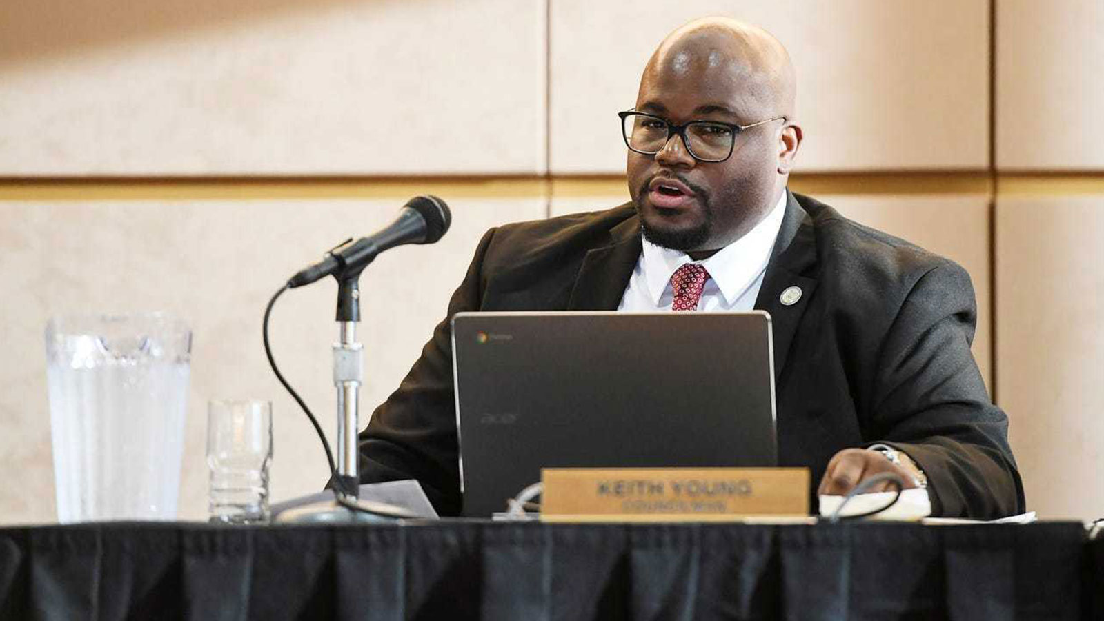 Asheville reparations architect Keith Young criticizes city’s $366,000 outside contract