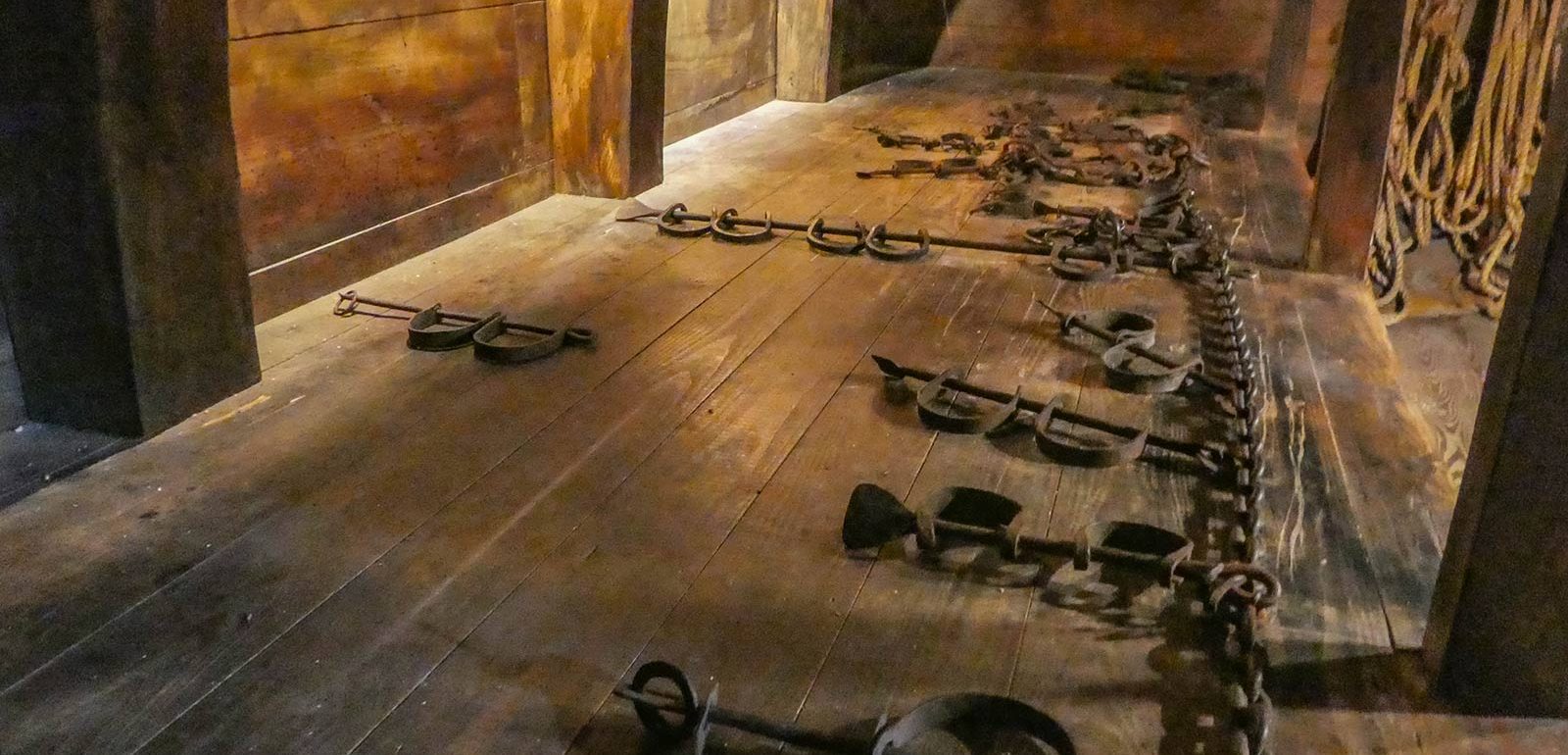 Slave Shackles