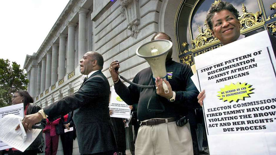 San Francisco needs to establish a reparations fund