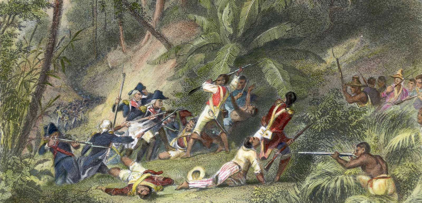 Haitian Revolution