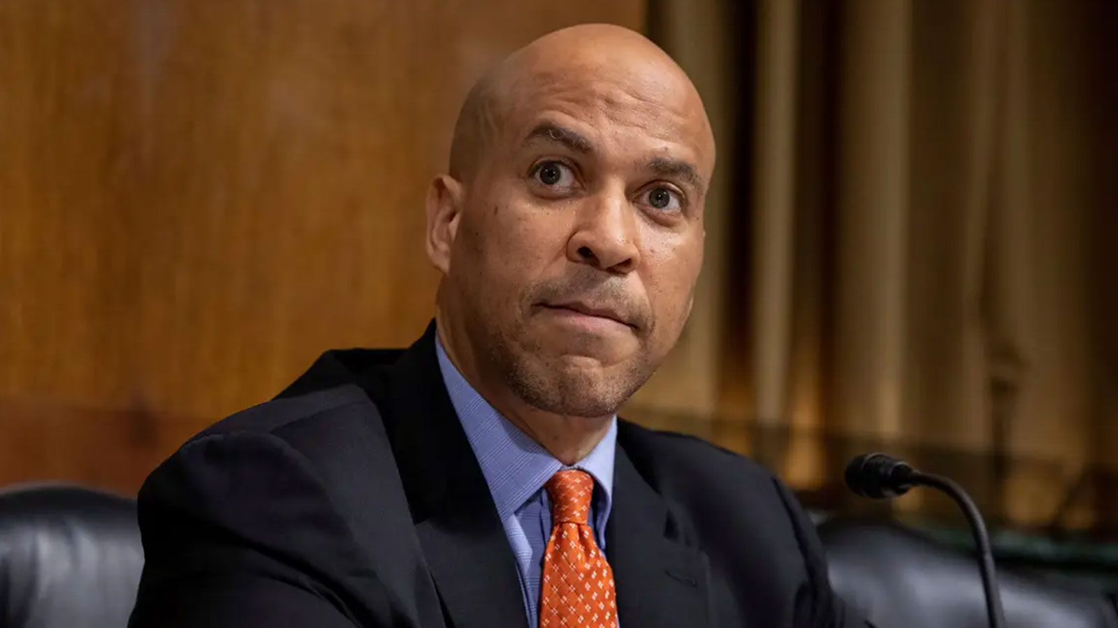 Booker Leads Colleagues in Urging President Biden to Establish a Presidential Commission to Study Reparations