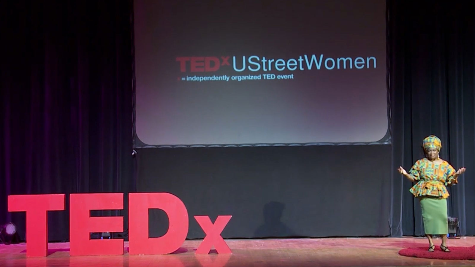 REPARATIONS: An Issue Whose Time Has Come | Nkechi Taifa • TEDxUStreetWomen