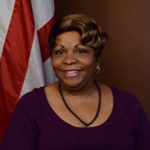 Rep. Anastasia Williams (Rhode Island General Assembly)