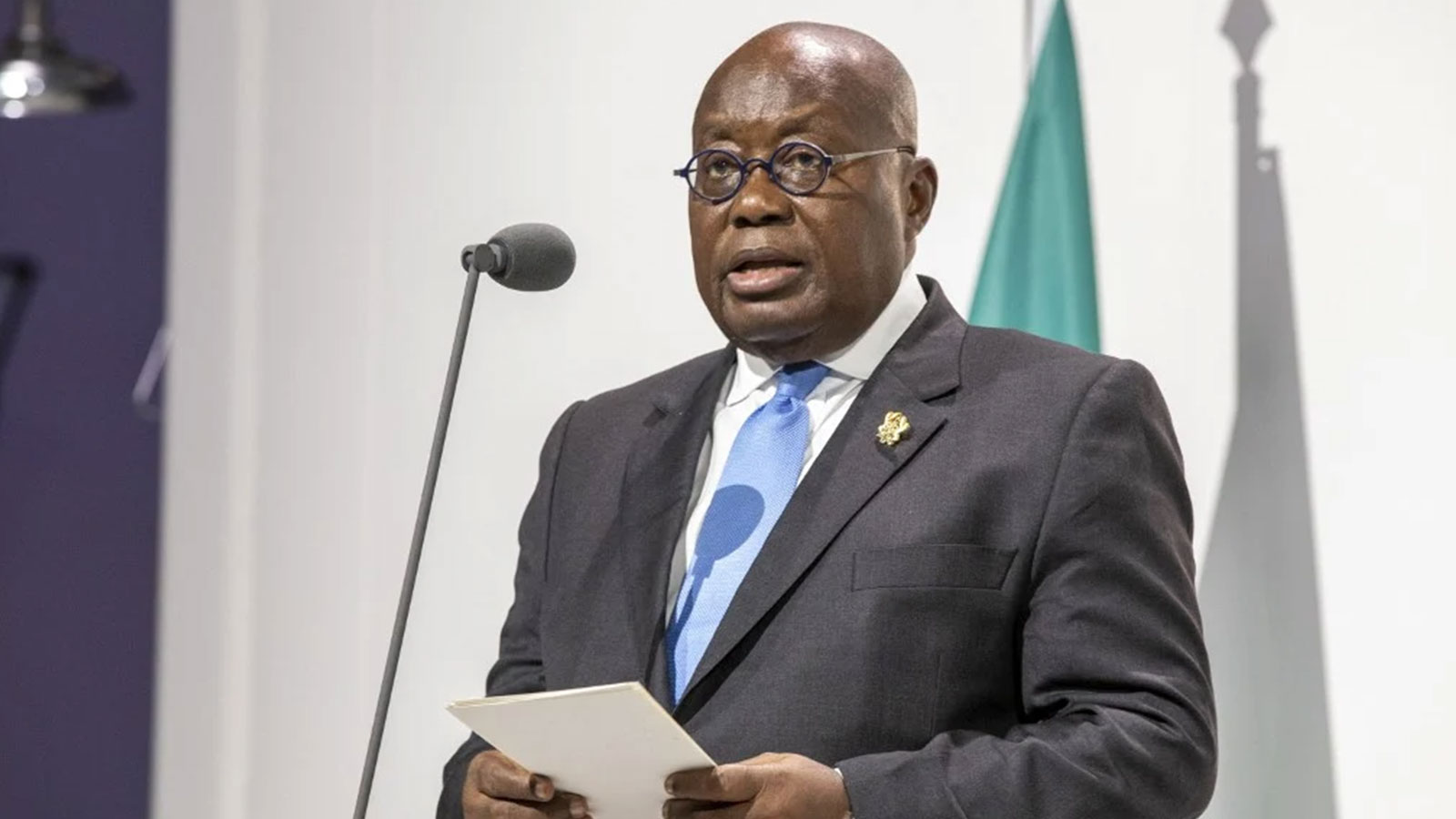 Europe must pay Africa reparations for slave trade, says Akufo-Addo