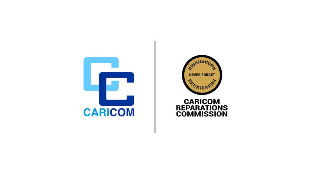 CARICOM and CARICOM Reparations Commission Logos