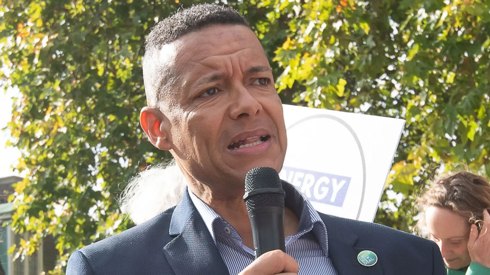 Clive Lewis calls for UK to negotiate Caribbean slavery reparations