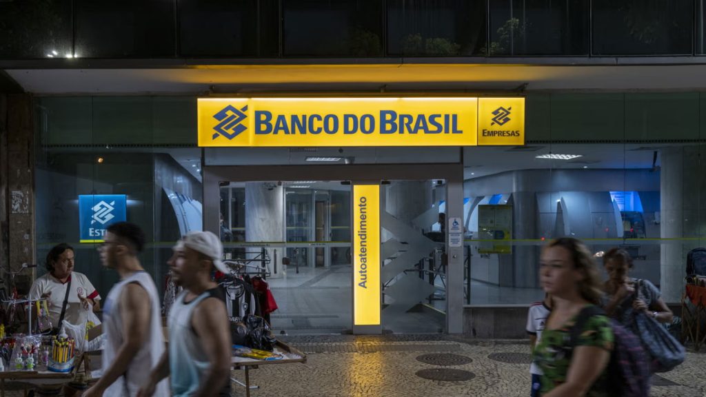 Banco do Brasil.