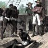 Slaves on slave-ship