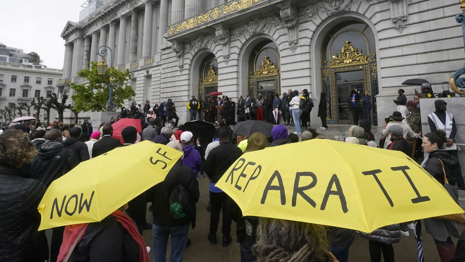 San Francisco apologizes to Black residents for decades of racist policies