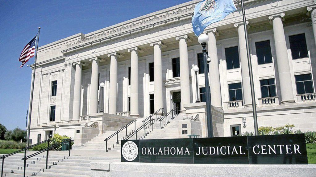 Supreme Court of Oklahoma
