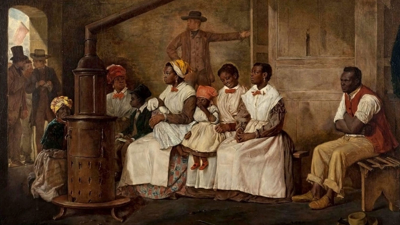 Enslaved Women’s Resistance to Slavery and Gendered Violence