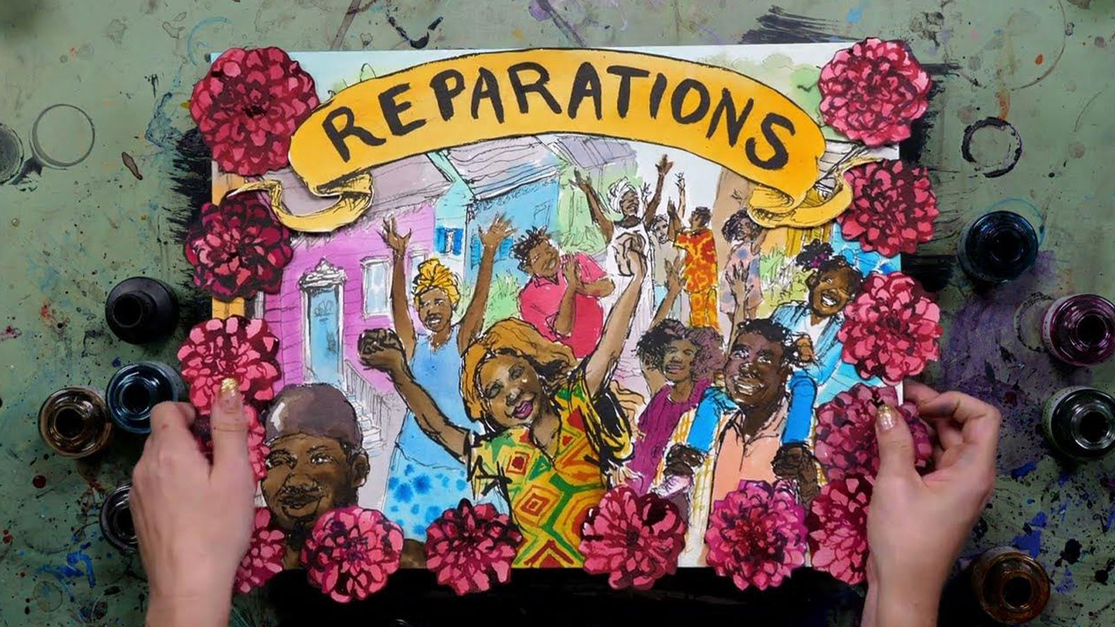 REP Unveils Groundbreaking New Video:﻿"Reparations: From Concept to Reality"