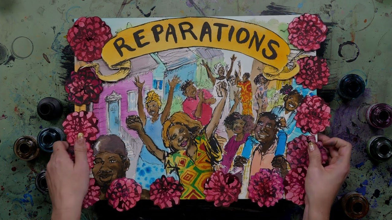 REP Unveils Groundbreaking New Video: ﻿”Reparations: From Concept to Reality”