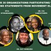 National Reparations Strategy Session Call to Action