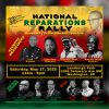 Reparations Activists to Host National Reparations Rally in Washington, D.C. on May 17, 2025 Commemorating the 100th Anniversary of Malcolm X: National Black Cultural Information Trust Joins as Media Partner