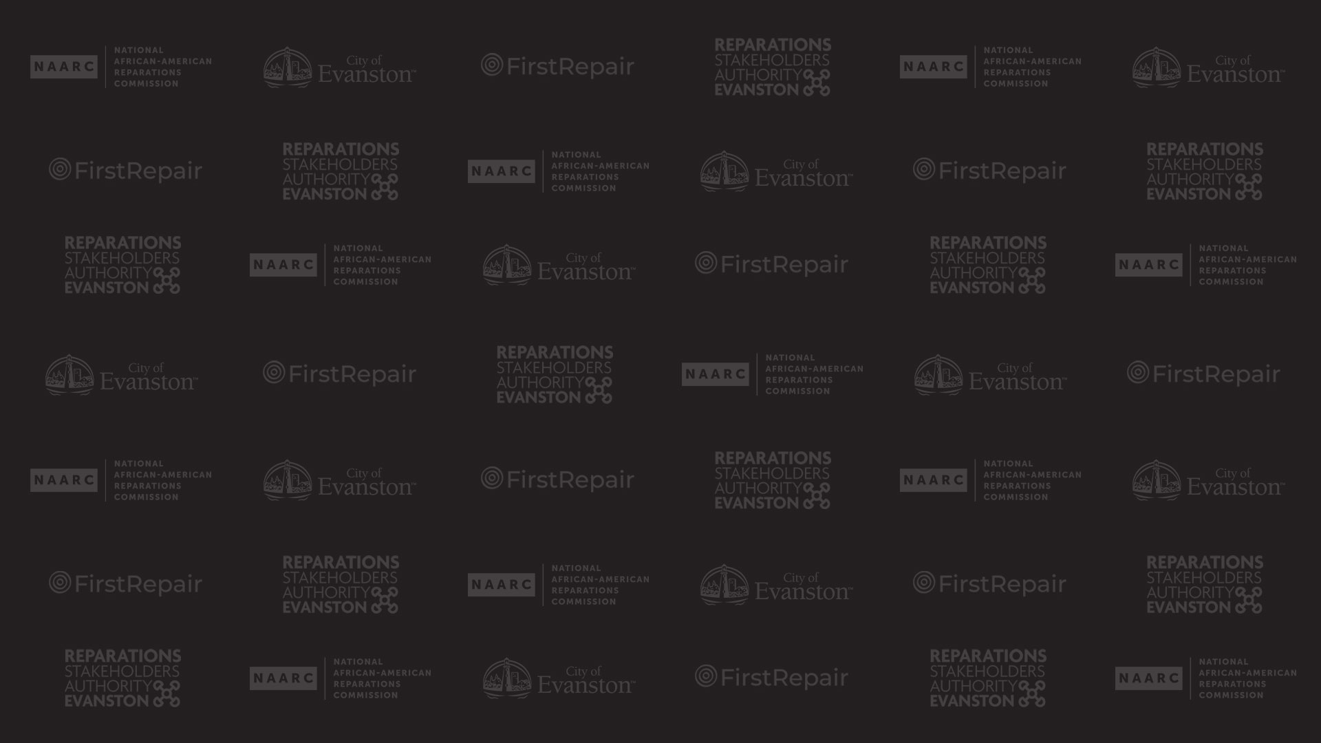 National Reparations Town Hall — Live from Evanston, IL (Dec 4, 2025)