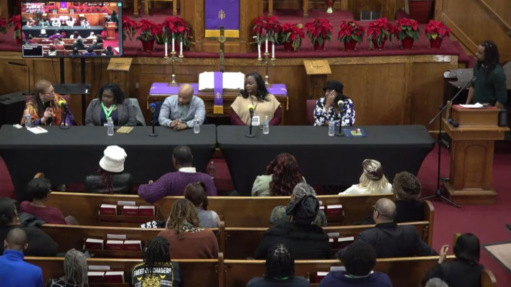 National Reparations Town Hall — Live from Evanston (Dec 4, 2025)