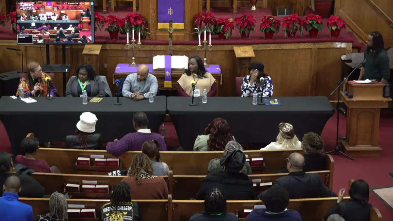 National Reparations Town Hall — Live from Evanston (Dec 4, 2025)