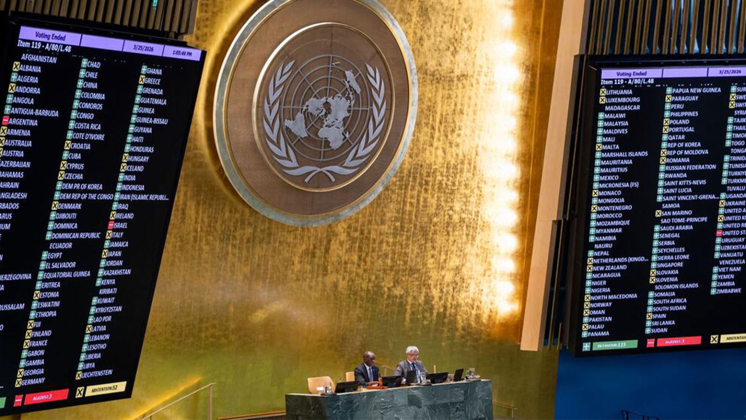 Un Reparations Reparations News & Views Archives - National African American ...